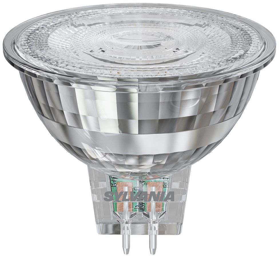 Lampada LED Sylvania RefLED Retro MR16 GU5,3 4.3W 345lm 827 36° SL