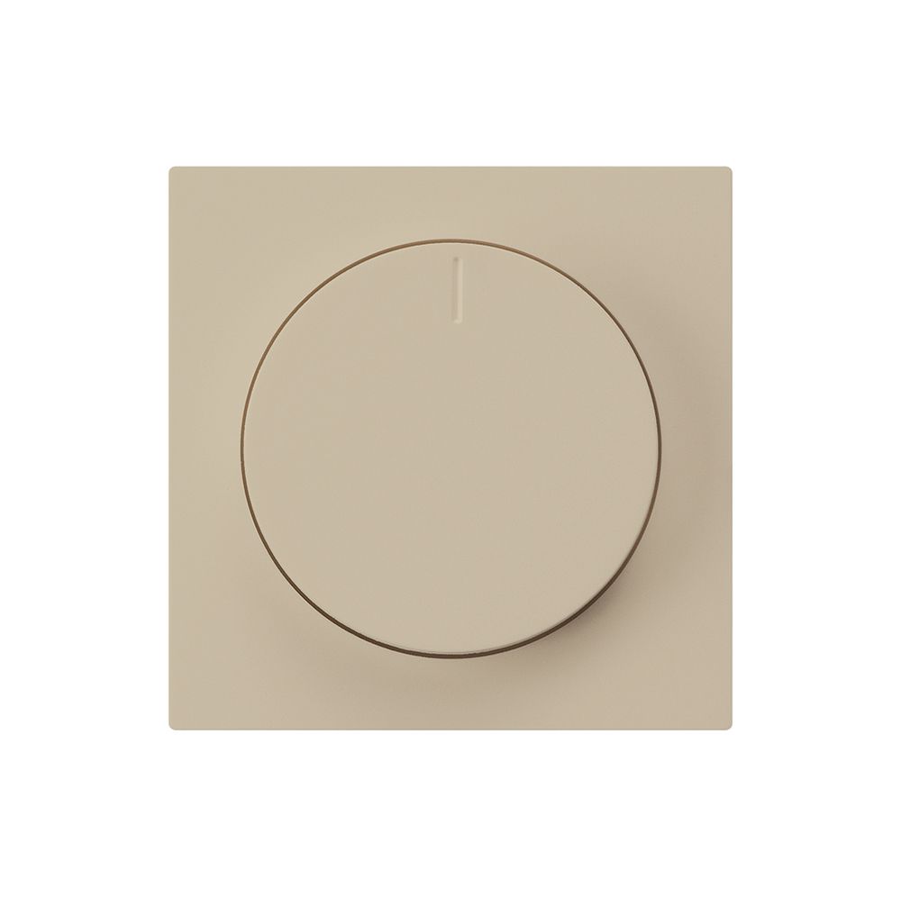 Universaldimmer kallysto A Phasenanschnitt mit LED beige