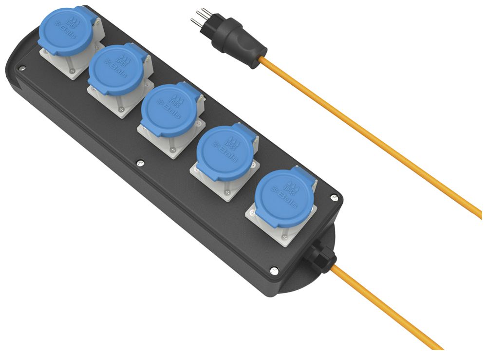 Stromverteiler Bals LK EVGLK 1000/10A