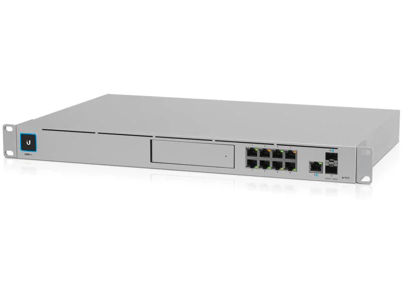 Ubiquiti UniFi Dream Machine Pro 19" VPN-Router, Integr. UniFi Controller