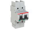 Leitungsschutzschalter ABB S802P-B125-R 2P 400V B-125A 50kA 3.5TE