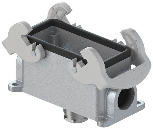 Scatola di base Wieland Electric revos BAS GUT GD 16 M25 A0 grandezza 6