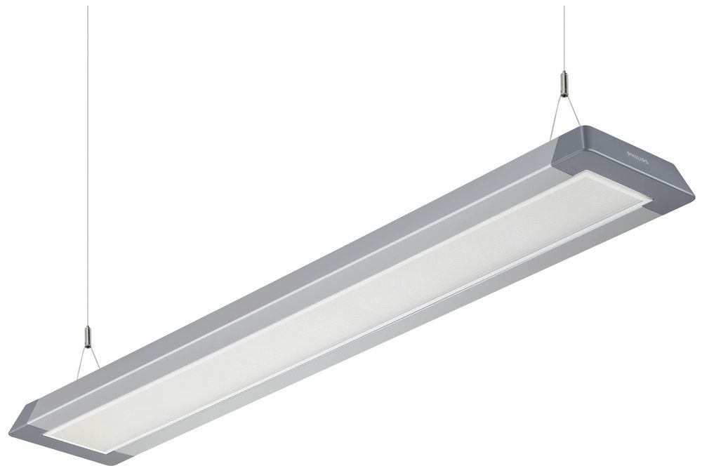 Lampada sospesa FlexBlend SP342P 6000lm grigio