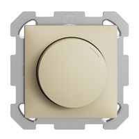 Sensore rotante INC Edue FM KNX, 21…30VDC, SELV, cons.energia max. 12.5mA, van