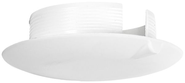 Couvercle à broches MT, type R+ pour boîte de dérivation mini Crallo, blanc