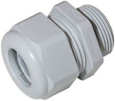 Pressacavo Woertz M25 13…18mm grigio