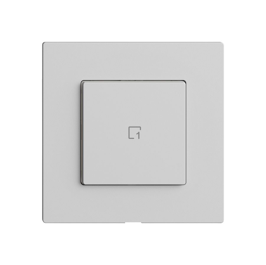 Commande pour poussoir scènes EDIZIOdue Wiser 1 scène 1t grc