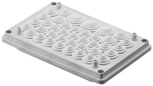 Passacavi Rittal SV 9665.770 250×160mm materiale sintetico membrana