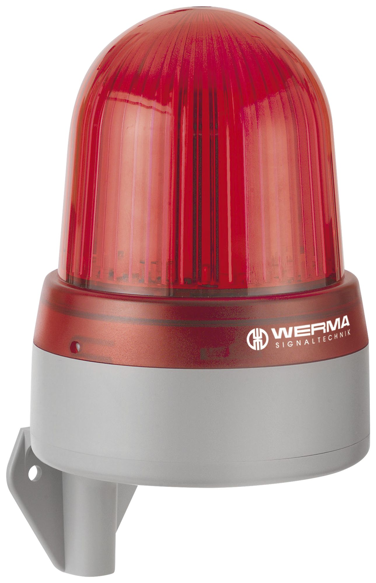 LED-Sirene WERMA 432 24VAC/DC ro