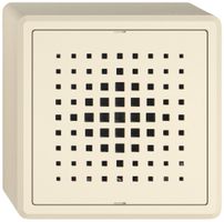 Carillon AP EDIZIO.liv SNAPFIX® 12V 78dB cr