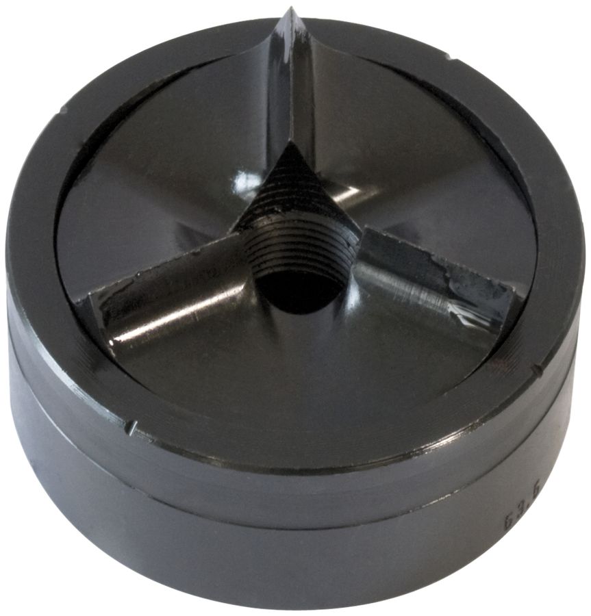 Blechlocher INTERCABLE TRE SPLIT M63, Ø63.5mm, für ST 35