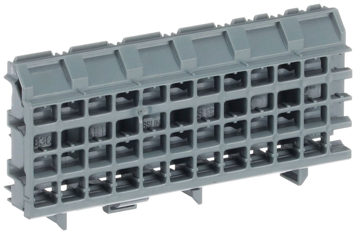 Zusatzsockel ABB SMISSLINE TP 6-teilig