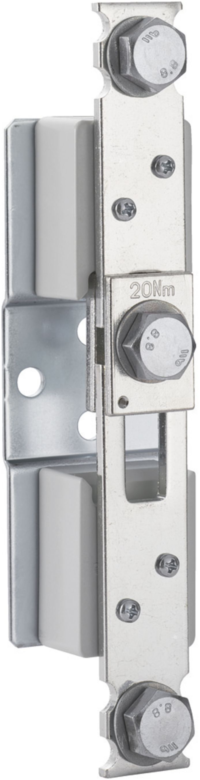 Neutralleitertrenner Weber 630A für Einzelmontage Schraubbefestigung