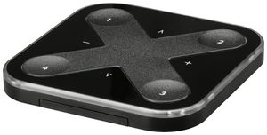 Benutzer interface Tridonic basicDIM Wireless, schwarz