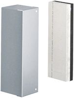 Abschlussplatte tehalit FWK 30 L6853VERZ Stahl verzinkt