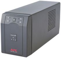 Alimentation ASI APC Smart-UPS SC 230V 420VA 6×C13 Line-Interaktiv