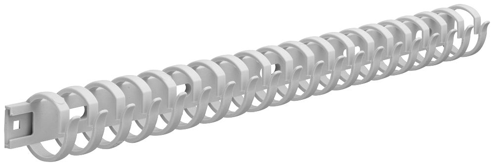 Verdrahtungskanal Hager vector für 18 Module