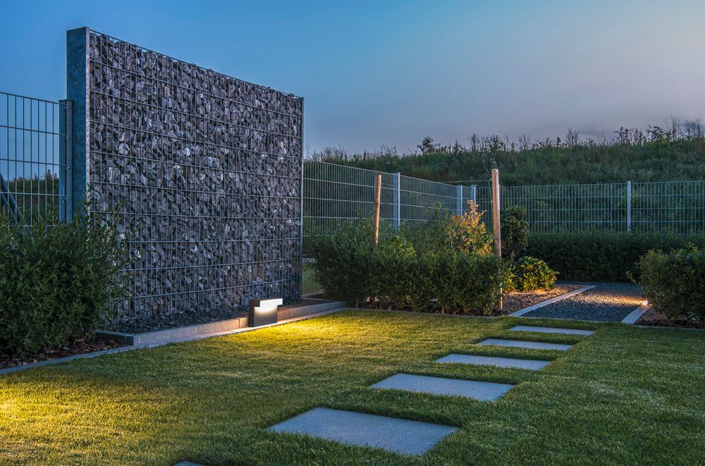 LED-Wegeleuchte SLV L-LINE 30 11.5W 810lm 3000/4000K IP65 anthrazit