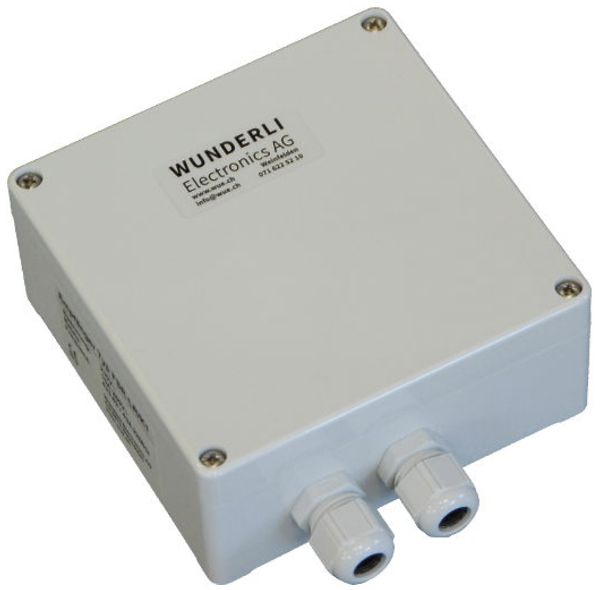 Attuatore-commutatore RF AP FSR-LR, 1-canale 10A/250V, portata ≤1000m, 20…60VDC