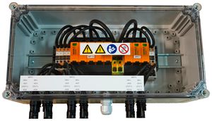 Generatoranschlusskasten WM GAK PVC DC 1I 1O 3MPP SPD1R EVO 11