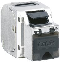 RJ45-Modul Hager HMS Kat.5e, STP, Keystone, 100 Stück