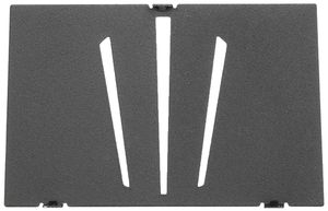 Limitatore di luce DOTLUX 20°- 90°- 20° per appliques FLEXO™