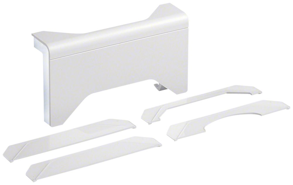 Dérivation tehalit AK pour SL 20080, blanc trafic