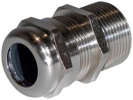 Pressacavo PLICA-TEC, M32 per cavo Ø7…17mm 15mm ottone nichelato IP68