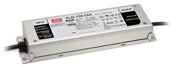 Alimentation LED DOTLUX IP67 150W 24V 6250mA ON/OFF