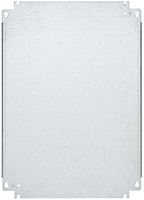 Plaque de montage Hager Orion.Plus acier 543×780×2mm