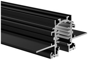 Binario conduttore INS Sylvania Lytespan 220…240V trifase DALI all 1m nero