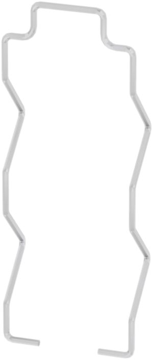 Haltebügel Weidmüller RIDERSERIES SDI CLIP HM