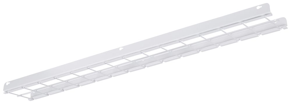 Grille de protection LEDVANCE LOW BAY FLEX acier 915×119×39mm blanc