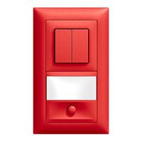 Combinazione INC EDIZIOdue 1/1P +suoneria berry