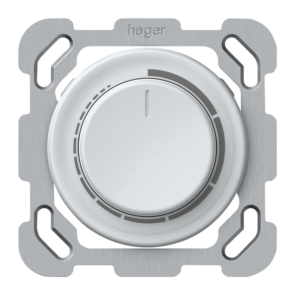 UP-Potenziometer 1-10V origin EVG 77×77mm ws