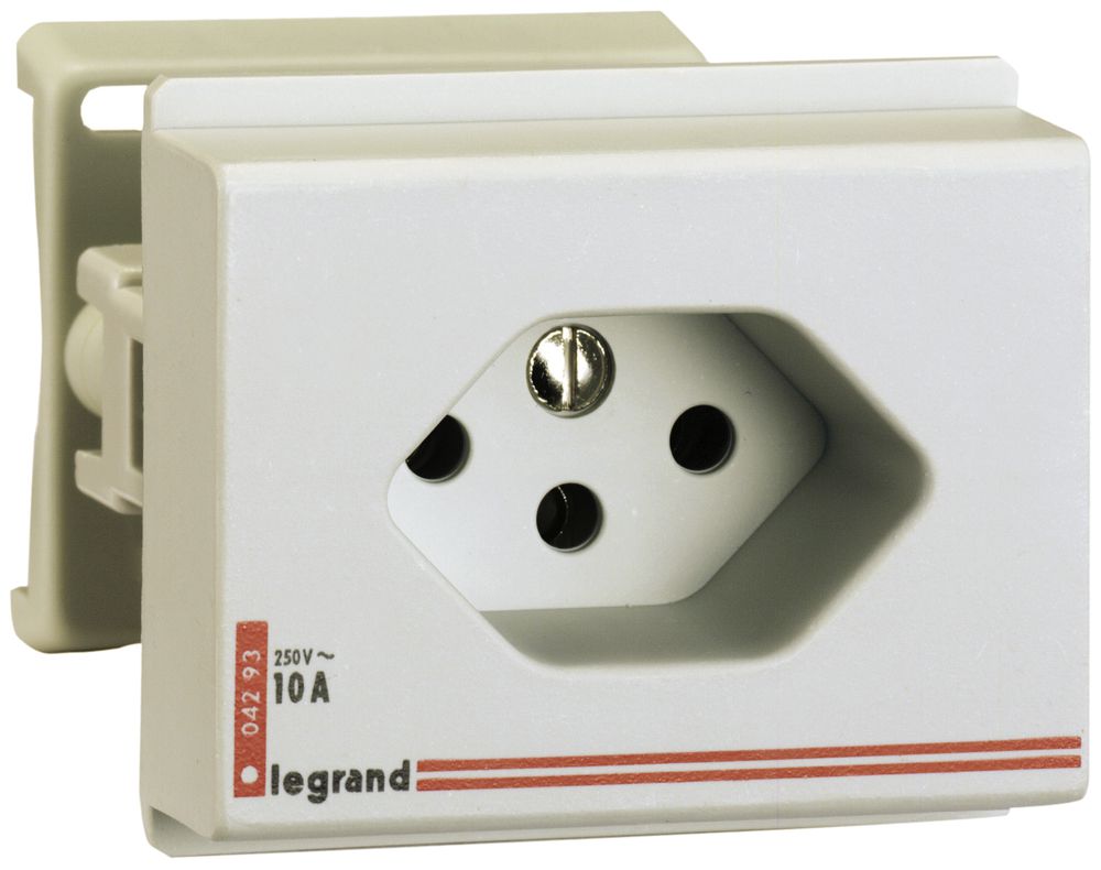 Presa INS X3 T13 grigio