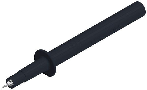 Sicherheits-Prüfspitze PRUEF-2700, 4mm System, schwarz