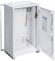 Armadio murale univers quickset con porta IP44 CP I 800×800×205mm