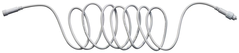 Câble de rallonge MK QuickFix Extension 3, 230V, 3m, blanc, IP67