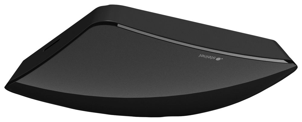 UP-Präsenzmelder Steinel True Presence KNX 2.8m 360° 160° schwarz