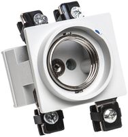 EB-Sicherungselement Schneider Electric 1×63A+N 63×45 rund