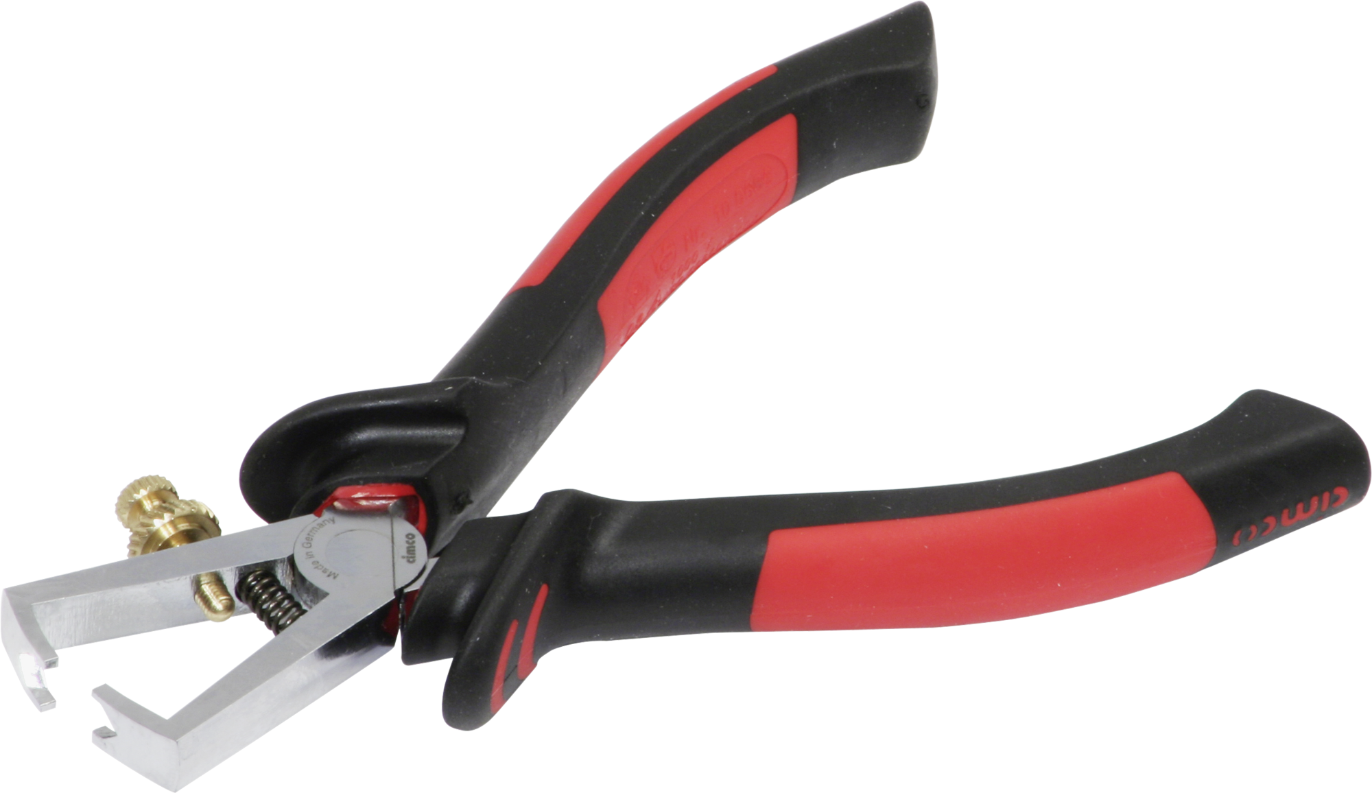 Abisolierzange 160mm, Diamant Plus