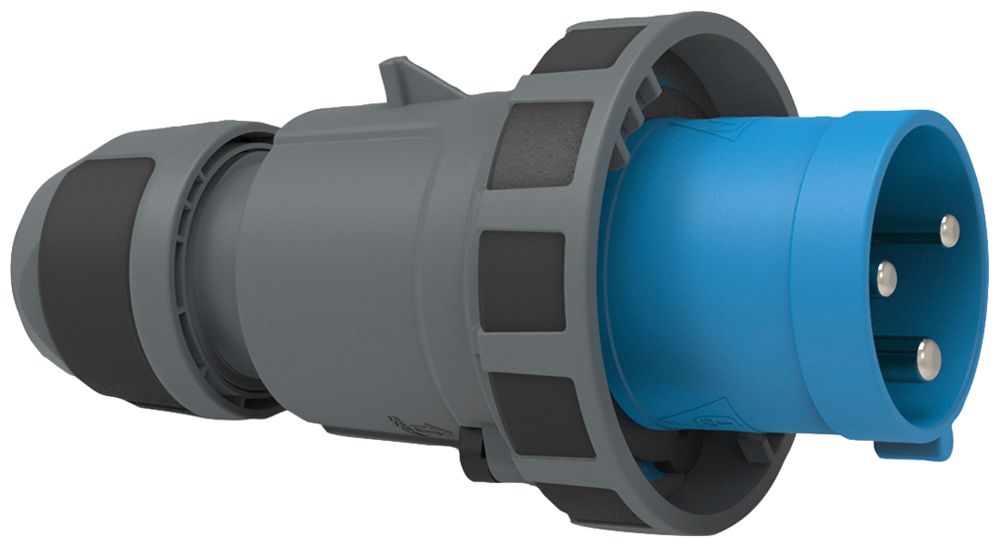 Fiche CEE Bals INNOLINQ-Design 3P 125A 230V bleu 6h IP67 borne à vis