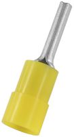 Quetschkabelschuh Ferratec Stiftform M4 MPC 4…6mm² gelb