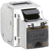 RJ45-Modul Hager HMS Kat.6A S, Keystone