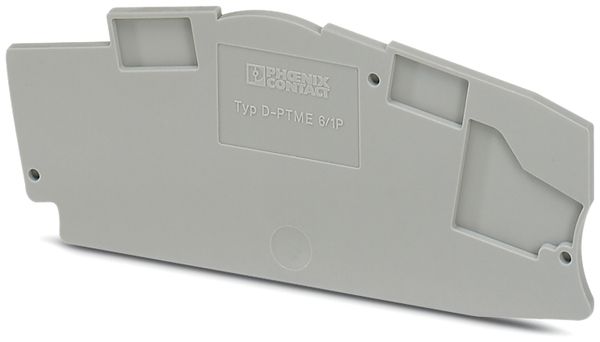 Deckel Phoenix Contact L=99.4mm, B=2.2mm grau