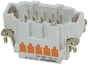 Stifteinsatz B10 0.5…2.5mm² 20…14 AWG