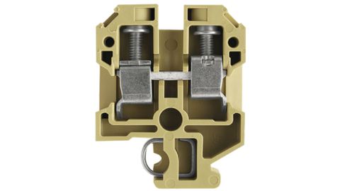 Durchgangs-Reihenklemmen, 6…150 mm²