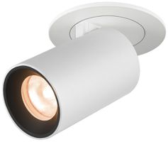 Spot LED INC SLV NUMINOS PROJECTOR XS 7W 620lm 927 40° Ø49×80mm bc/no