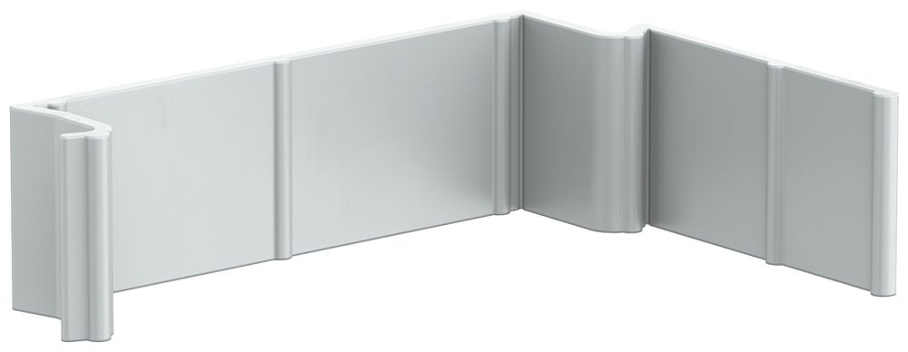 Kabelhalter AGRO zu Installationskanal 6551 grau